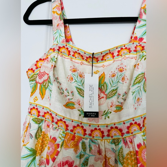 SOLD Rachel Zoe summer floral maxi - Picture 5 of 5